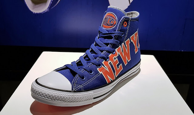 Converse x NBA