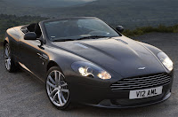 2011 Aston Martin DB9