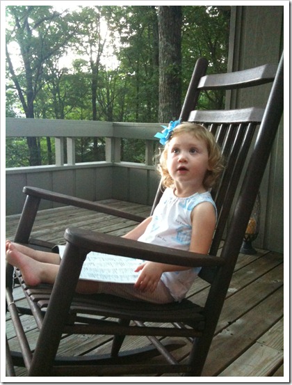 EC in rocker