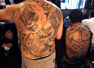 Japnese Tattoo Festival