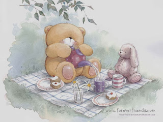 Cute Pictures 12 Forever Friends' Wallpapers Cartoon Bear