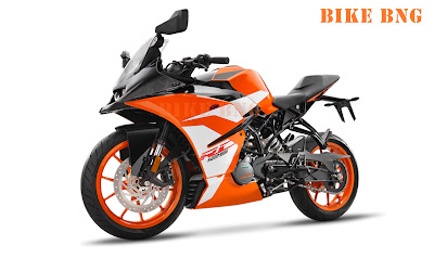 KTM RC125 Specification and Price bikebng