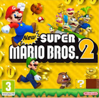 Super Mario Bros 2 