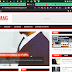 needmag premium version blogger template