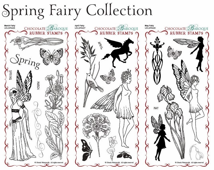 http://www.chocolatebaroque.com/Spring-Fairy-Collection-Unmounted-Rubber-Stamps-Multi-buy--DL-_p_5553.html