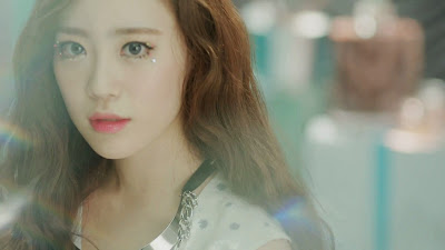 Kara Youngji in Cupid Teaser