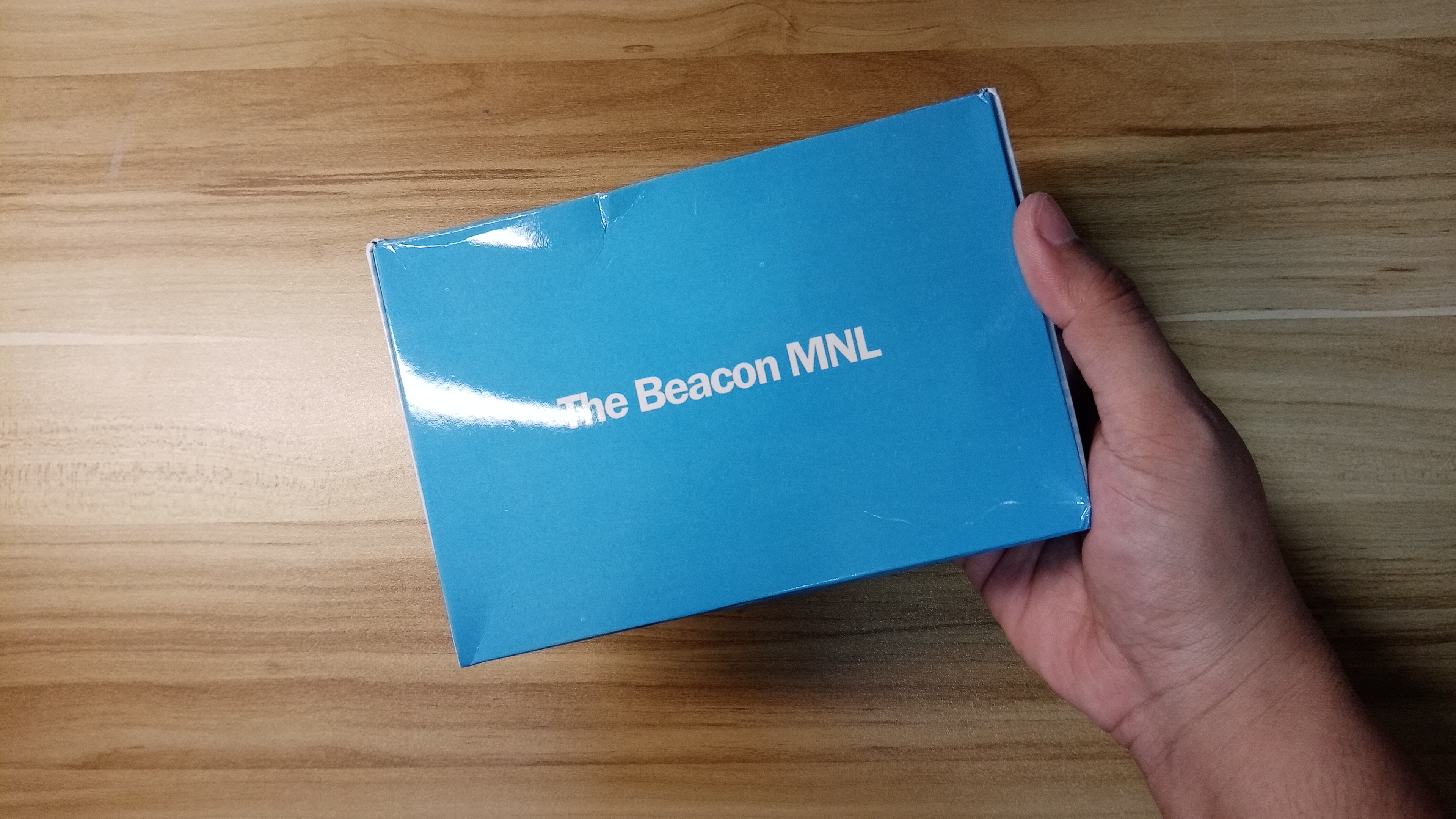 The Beacon MNL: HairX