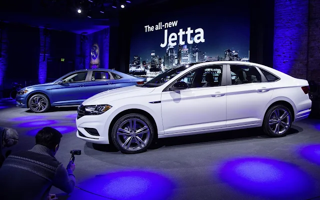 Volkswagen Jetta 2019