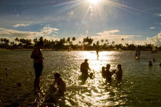 Holiday Inn Express Maceio Ponta Verde viagem turismo negócios praias lindas