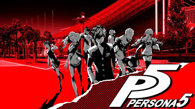 Persona 5 - JRPG Pencuri Hati