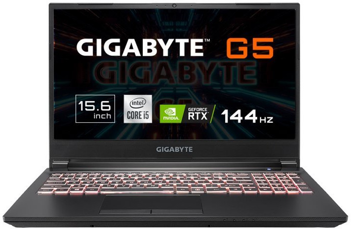 Gigabyte G5 KC-5ES1130SD