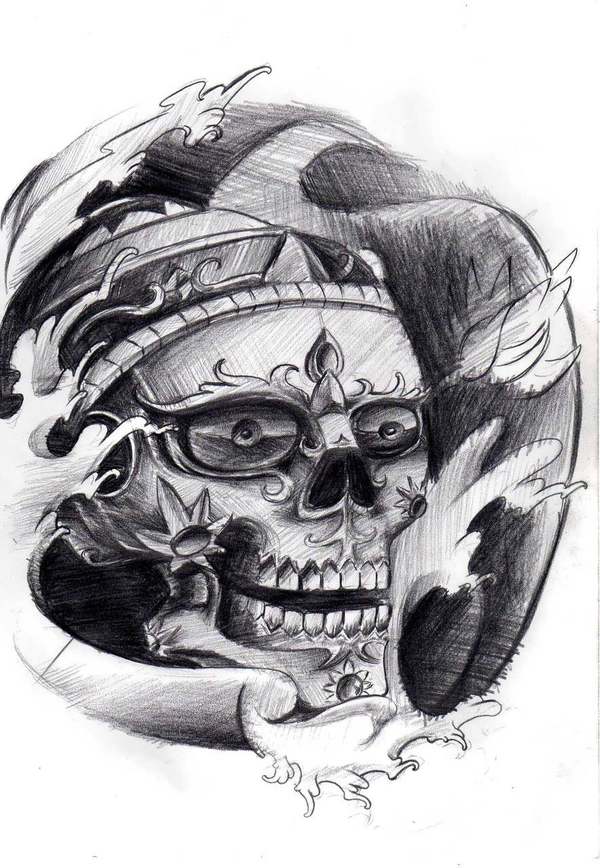  for men skull tattoo guy skull tattoo flash skull tattoos designs 