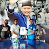 Saiful Resmi Mendaftarkan Diri Ke Partai Demokrat Untuk Maju di Pemilu 2024.