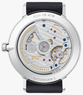 Calibre Nomos DUW 6101