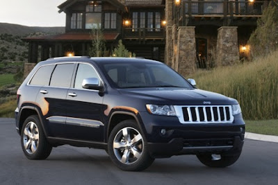 jeep 2012 grand cherokee