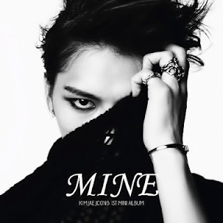 Kim Jaejoong I (Mine) Album Cover