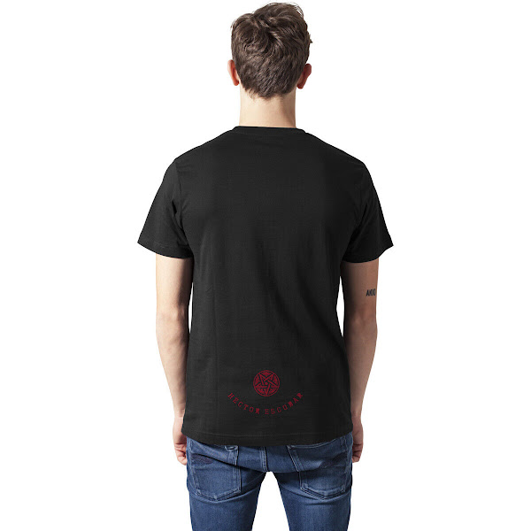 Camiseta de Héctor Escobar