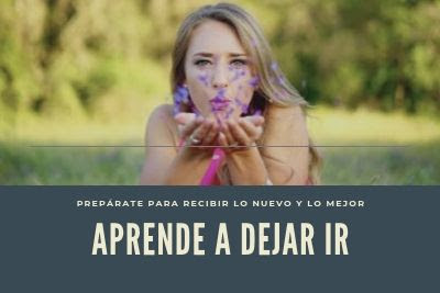 dejar ir