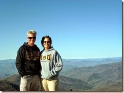 Dan and Tricia