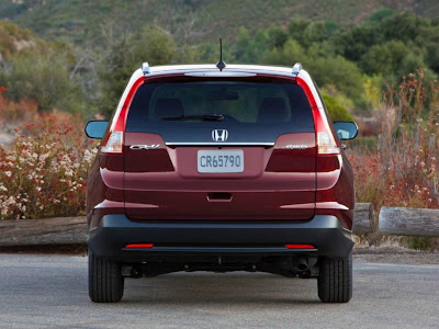 2012 Honda CRV Normal Resolution HD Wallpaper 5