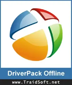 شعار تحميل DriverPack Solution Offline للكمبيوتر
