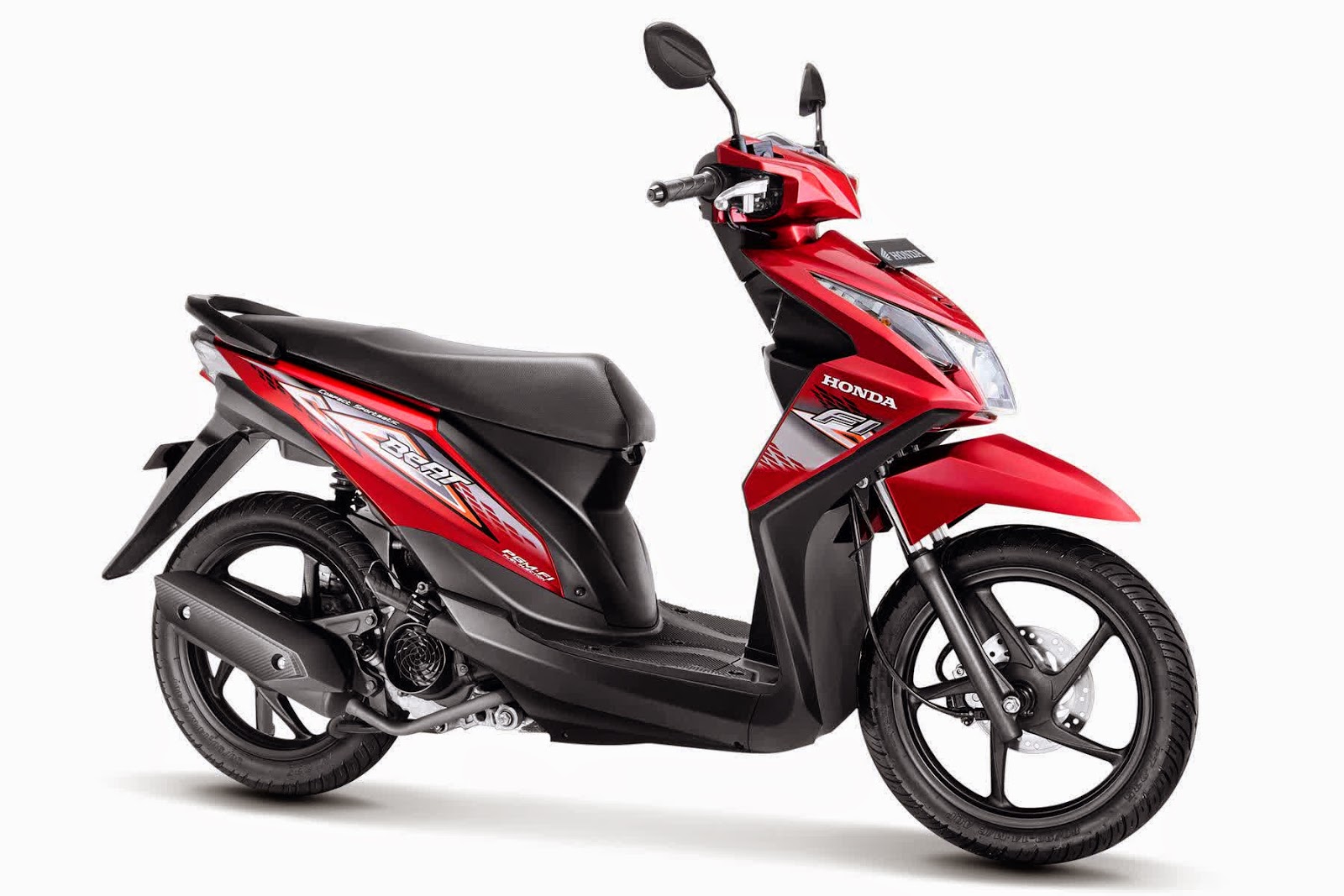 Kumpulan Foto Modifikasi Motor Honda BeAT FI Terbaru