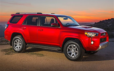 2016 Toyota 4Runner Price Release Date Review