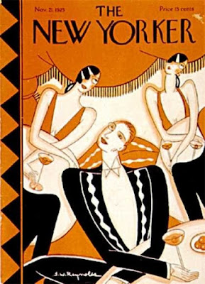 Обложки журнала New Yorker