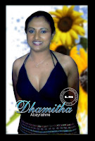 Sinhala Movie Actress Damitha Abeyratne