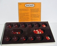 Badari-Brettspiel