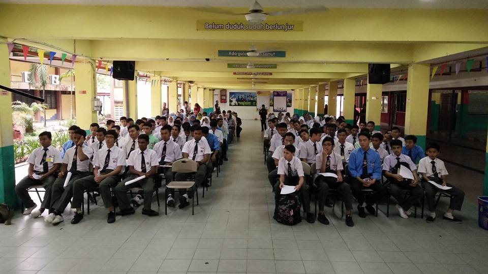 SEKOLAH SUKAN SERI TITIWANGSA, KUALA LUMPUR