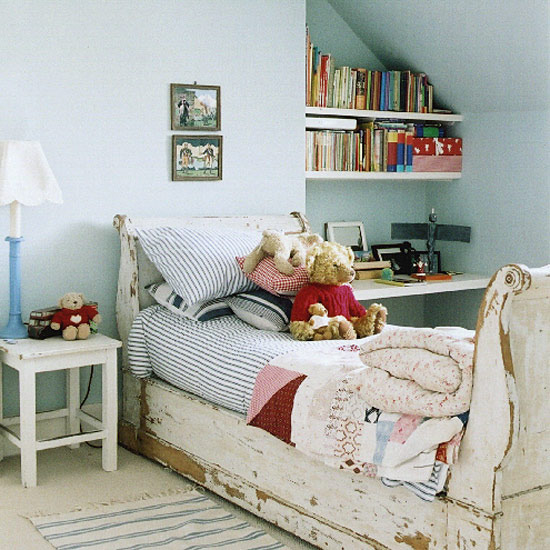 Design For A Childs Bedroom