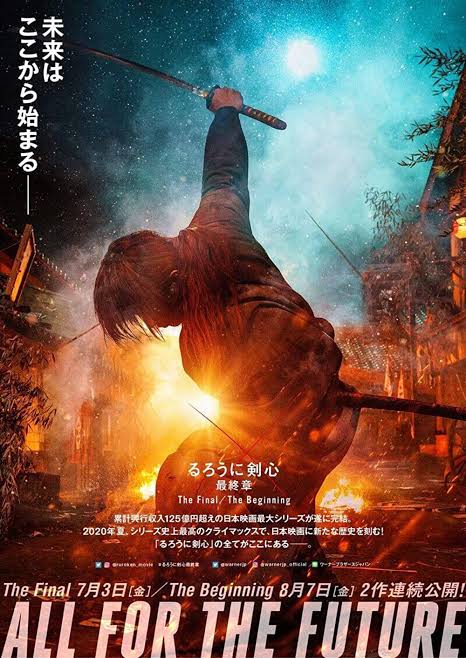 DOWNLOAD FILM RUROUNI KENSHIN THE FINAL (2021)