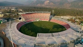 Uttarakhand Current GK - First International Cricket Match In Uttarakhand