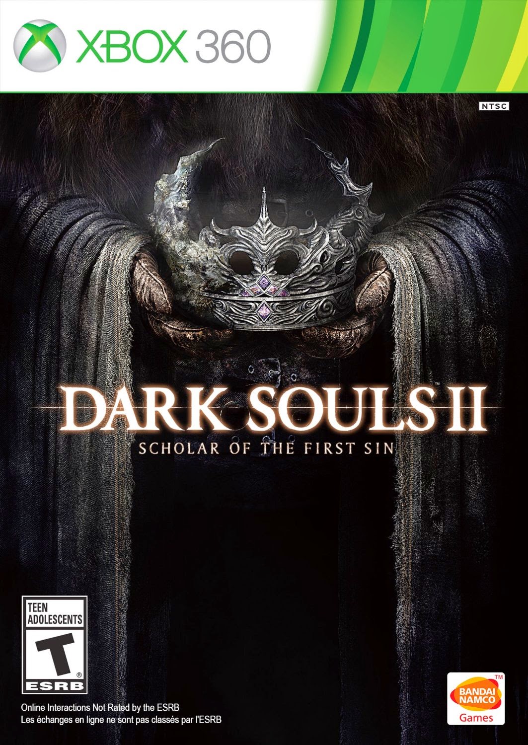Dark Souls II Scholar of the First Sin Torrent XBOX 360 2015