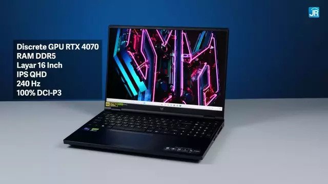 6 Laptop Terjangkau dengan CPU Intel 13th Gen