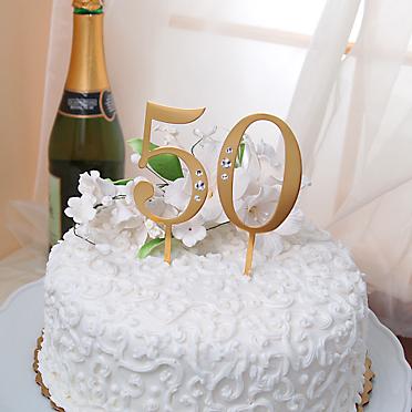 50th Wedding Anniversary Cake Ideas 50th Wedding Anniversary Cakes
