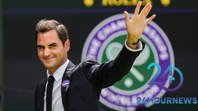 Roger Federer announces his retirement in 2022 at the age of 41 Roger Federer's net worth