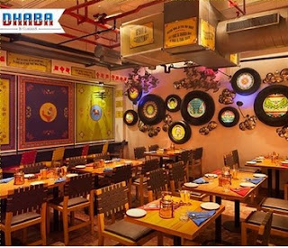 Restaurants in Gurgaon