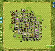 10+ Gambar Pagar Coc Th3 Simple Dan Minimalis