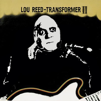 lou reed transformer. to be younger - Lou Reed.