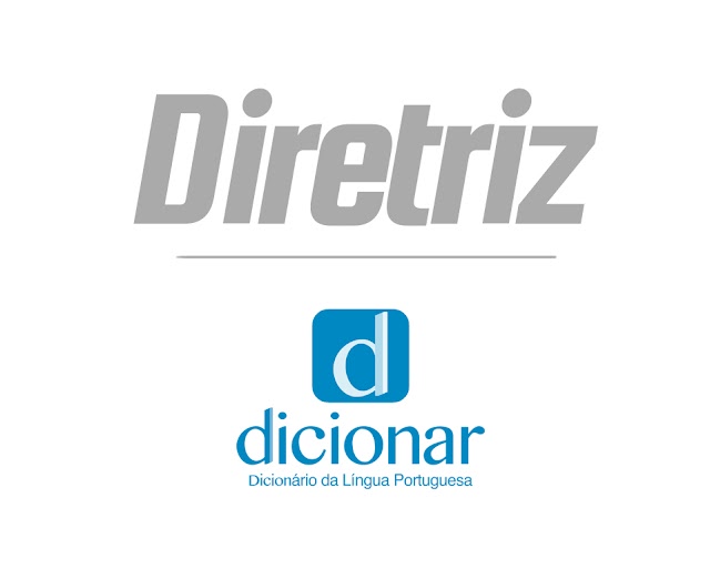 Significado de Diretriz 