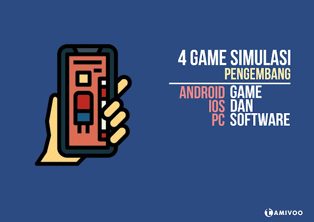 tamivoo : 4 Game simulasi pengembang game dan software