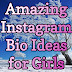Amazing Instagram Bio Ideas for Girls | Regular-quotes