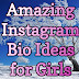 Amazing Instagram Bio Ideas for Girls | Regular-quotes