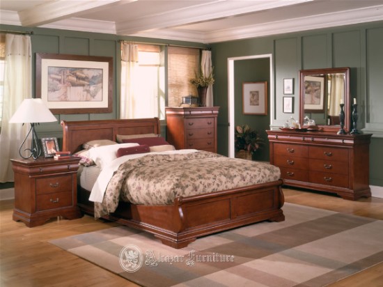cherry bedroom furniture |Furniture