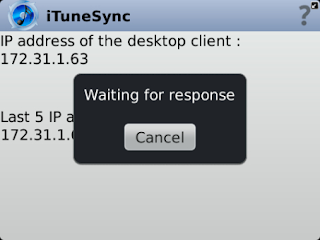 iTunes Sync v1.0.2