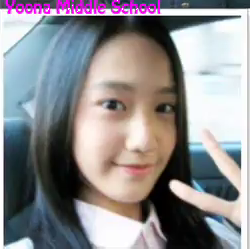 Foto Yoona SNSD Kecil