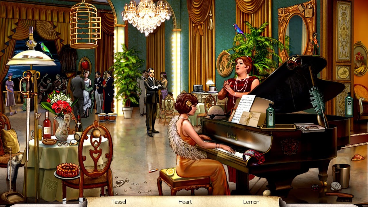 Big Fish Online Games Hidden Object