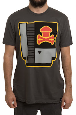 Nintendo “Cartridge” T-Shirt by Johnny Cupcakes